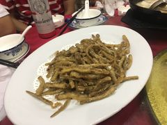 -天天海鲜城·海鲜大排档(新溪店)
