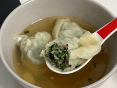 荠菜肉大馄饨-利达汤圆馄饨(川公路店)