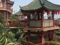 景观位-枇杷园食为鲜火锅(南山店)