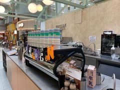 -Seesaw Coffee(上海太阳宫K46店)