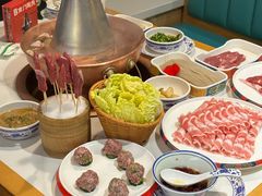 -京悦南门涮羊肉(长寿路店)