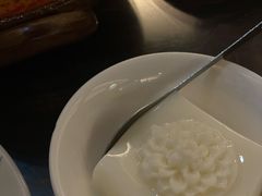杏仁荷豆腐-堂宴·老厦门私房菜(1988仙岳总店)