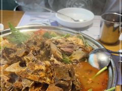 -韩香福脊骨汤锅(上杭路店)