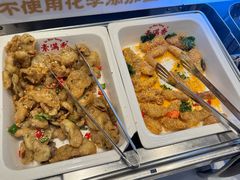 -素满香·食养自助(福州·长乐北路店)