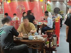 -汇聚德京味铜锅涮肉(沈家桥二路店)