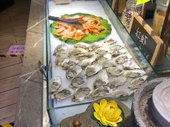 -欢乐牧场海鲜烤肉自助(牡丹园店)