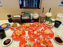 -京樽回転寿司(奥林匹克店)