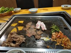 -金顺韩式烤肉·网红烤肉店(广利路店)