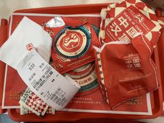 -塔斯汀中国汉堡(横岗志健广场店)