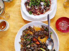 -永顺潮汕菜海鲜砂锅粥生腌大排档(万安大厦店)