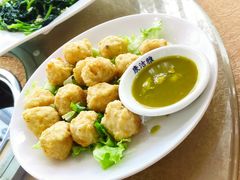 炸鲩鱼丸-红日饭店(裕隆三路店)