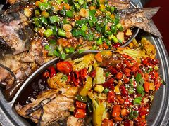 酱香烤江团鱼-味妙烤鱼吧(回龙观店)