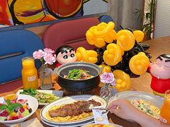 -芭莉与彩虹西餐厅(成都合生汇店)