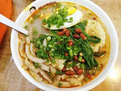 招牌螺蛳粉-螺小胖柳州螺蛳粉(钟楼总店)