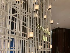 -松咖啡自助餐厅·松北香格里拉