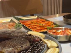 -韩宫宴烤肉·料理(苏州中心店)