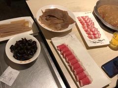 -蜀留香火锅(西南角店)
