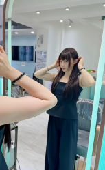 -妃格美发沙龙·烫发·染发