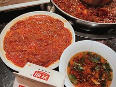 -巴蜀大宅门火锅(新华公园店)