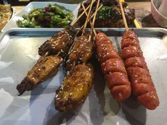 -木屋烧烤(白石洲店)