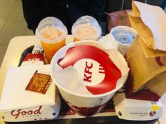 -肯德基(咸宁中商店)