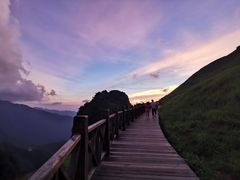 景点-萍乡武功山风景名胜区