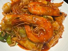 -青松馆韩国料理(香港中路佳世客店)