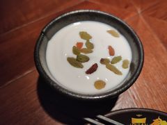 新疆手工老酸奶-楼兰新疆主题餐厅(悠方店)