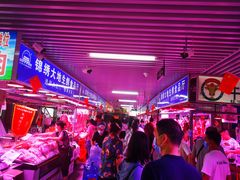 -锦绣大地生鲜食品厅(巨山路店)