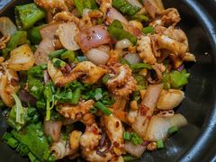 -小小饭店·休闲农庄·安吉松树林里的农家菜