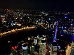 -上海之巅观光厅