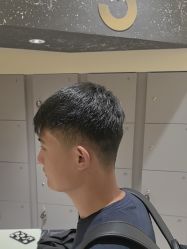 -3AM HAIR SALON烫发染发接发