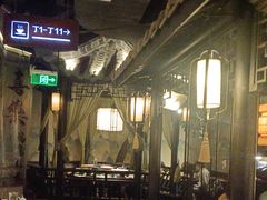 -绿茶餐厅(深圳龙华天虹购物中心店)