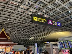 -曼谷素万那普国际机场