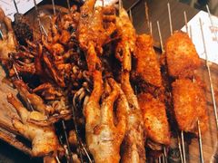 -串大叔炭火烤串·鸡西大冷面刀削面(总店)