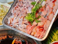 -青山青豆花·笑禅豆腐鱼(黄泥塝店)