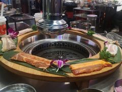 -玄希浪漫厨房·韩料烤肉(湖滨银泰in77店)