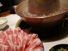 -宣武小院涮肉(前门店)