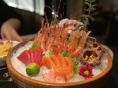 -花潮料理艺食馆(SM新生活广场店)