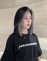 -妃格美发沙龙·烫发·染发