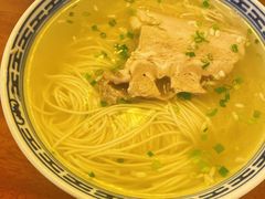 -同得兴 Since·1995 传统苏式面馆(十全街店)