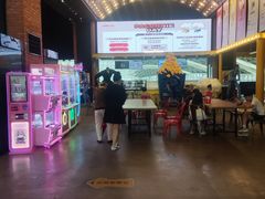 -CGV星星影城(颐堤港ScreenX店)