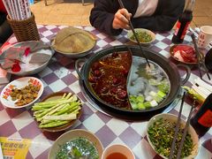 -赵美丽·重庆社区火锅·直营店(火车东站·中豪国际店)