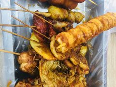 -五厂炸串(四流南路店)