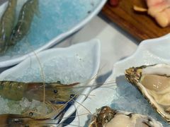 罗氏大头虾-椰子湾·海南火锅·糟粕醋·椰子鸡(正大广场店)