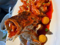 松鼠桂鱼-吴越荣记·苏州菜·松鼠桂鱼(娄门景区店)