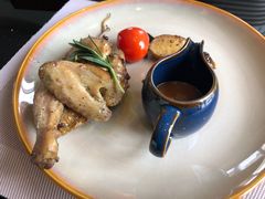 -上海苏宁宝丽嘉酒店·Cafe Bellagio西餐厅