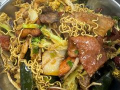 -老五麻辣香锅(盘锦花园店)