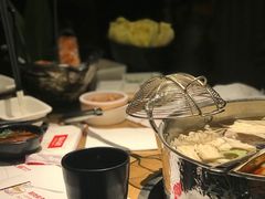 鲜牛杂鸳鸯锅-左庭右院鲜牛肉火锅(南通CBD大有境店)