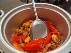 电饭煲辣椒炒肉-长沙文和友(海信广场店)